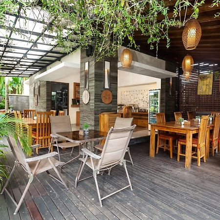 Kadiga Villas Ubud By Pramana Villas Exterior foto