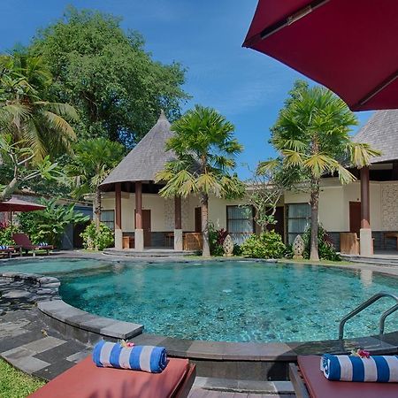 Kadiga Villas Ubud By Pramana Villas Exterior foto