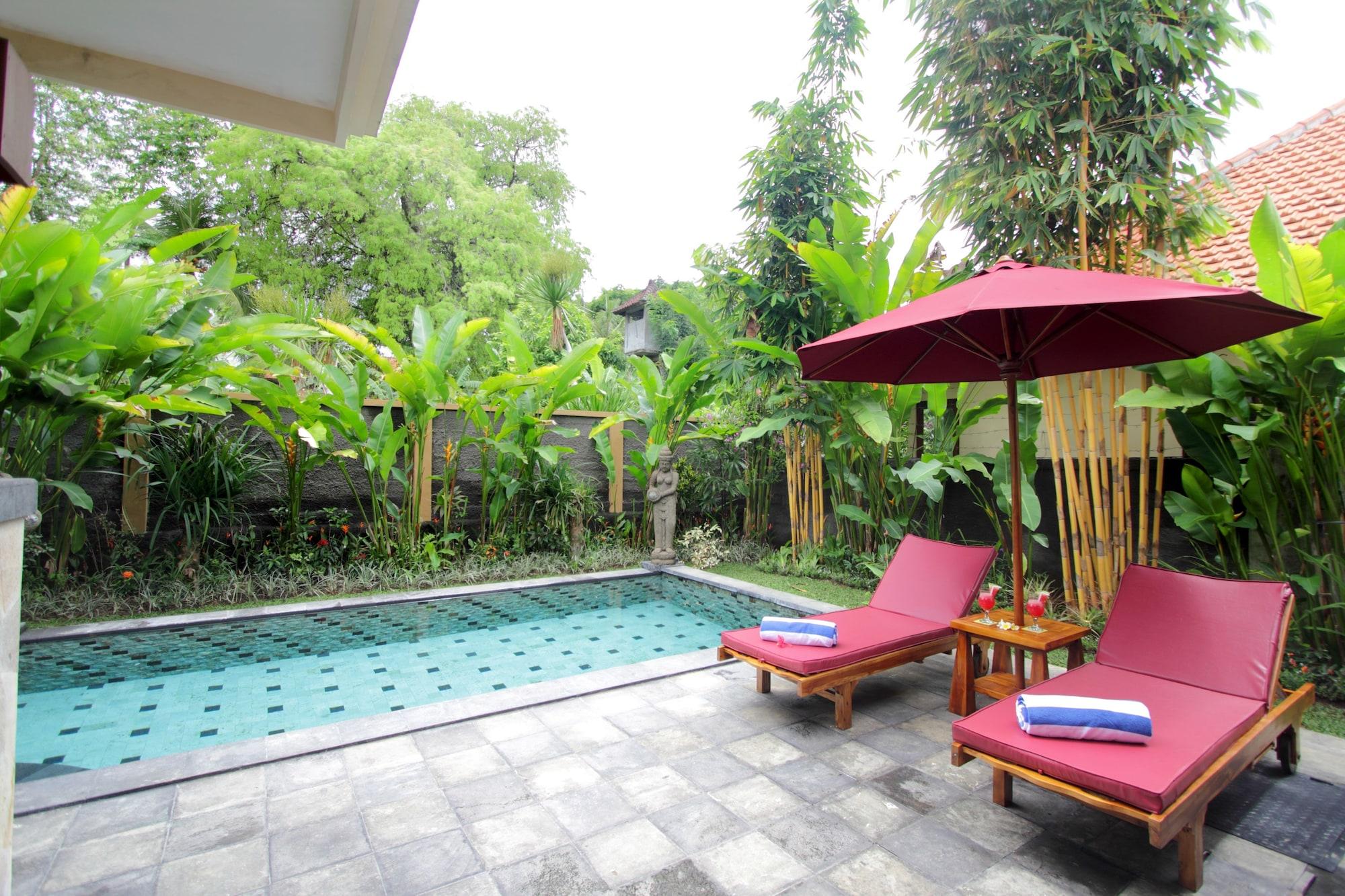 Kadiga Villas Ubud By Pramana Villas Exterior foto
