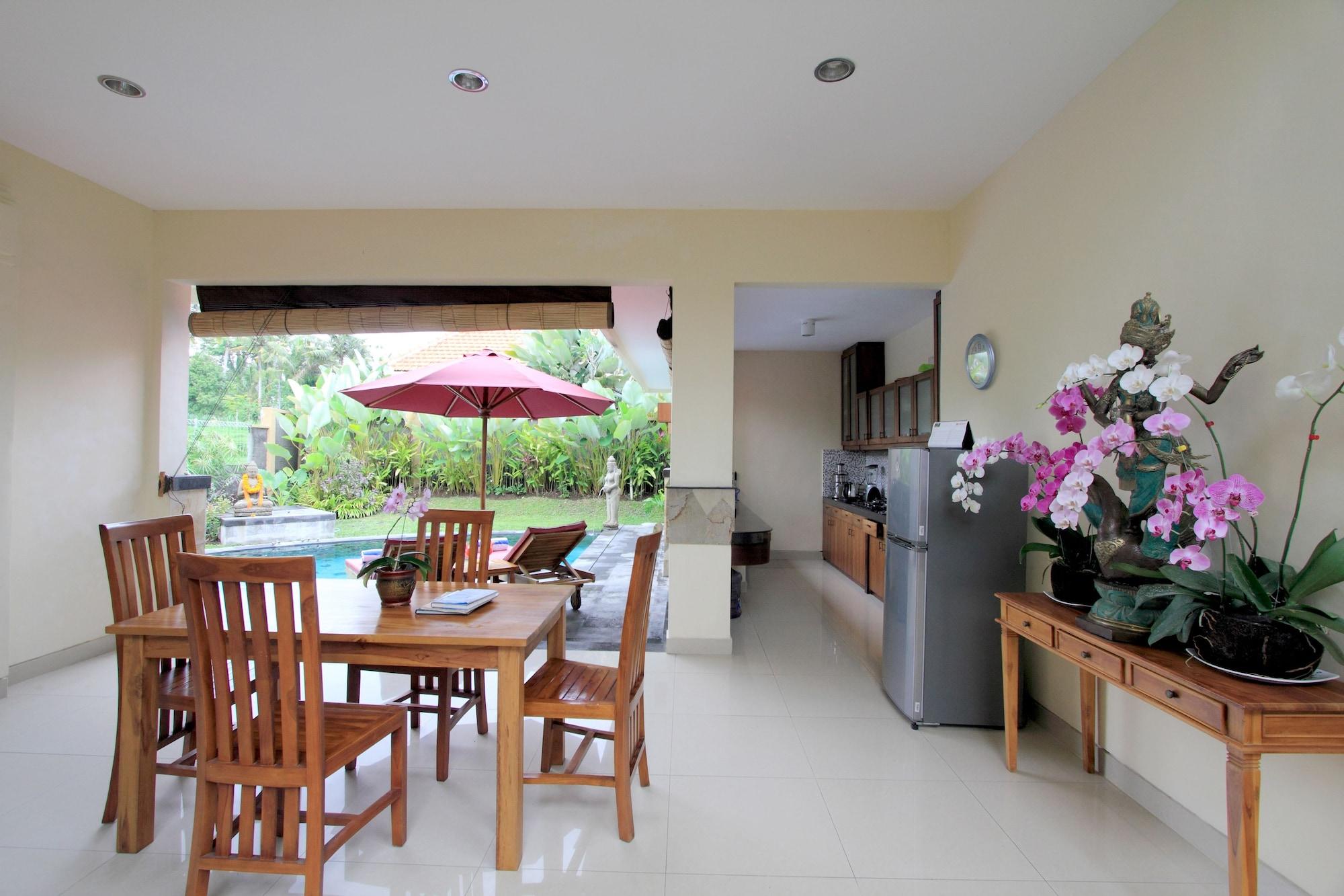 Kadiga Villas Ubud By Pramana Villas Exterior foto