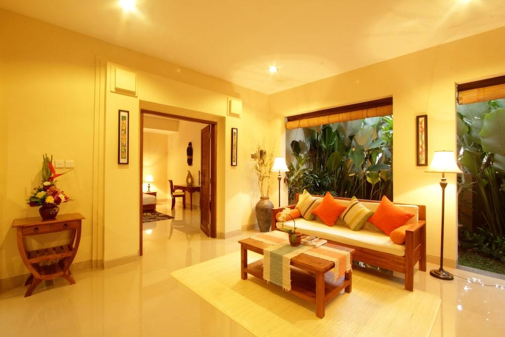 Kadiga Villas Ubud By Pramana Villas Exterior foto