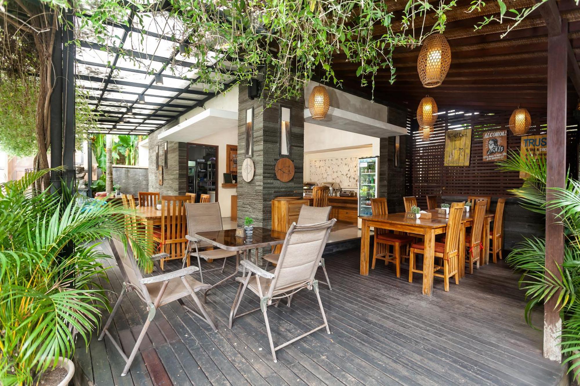 Kadiga Villas Ubud By Pramana Villas Exterior foto