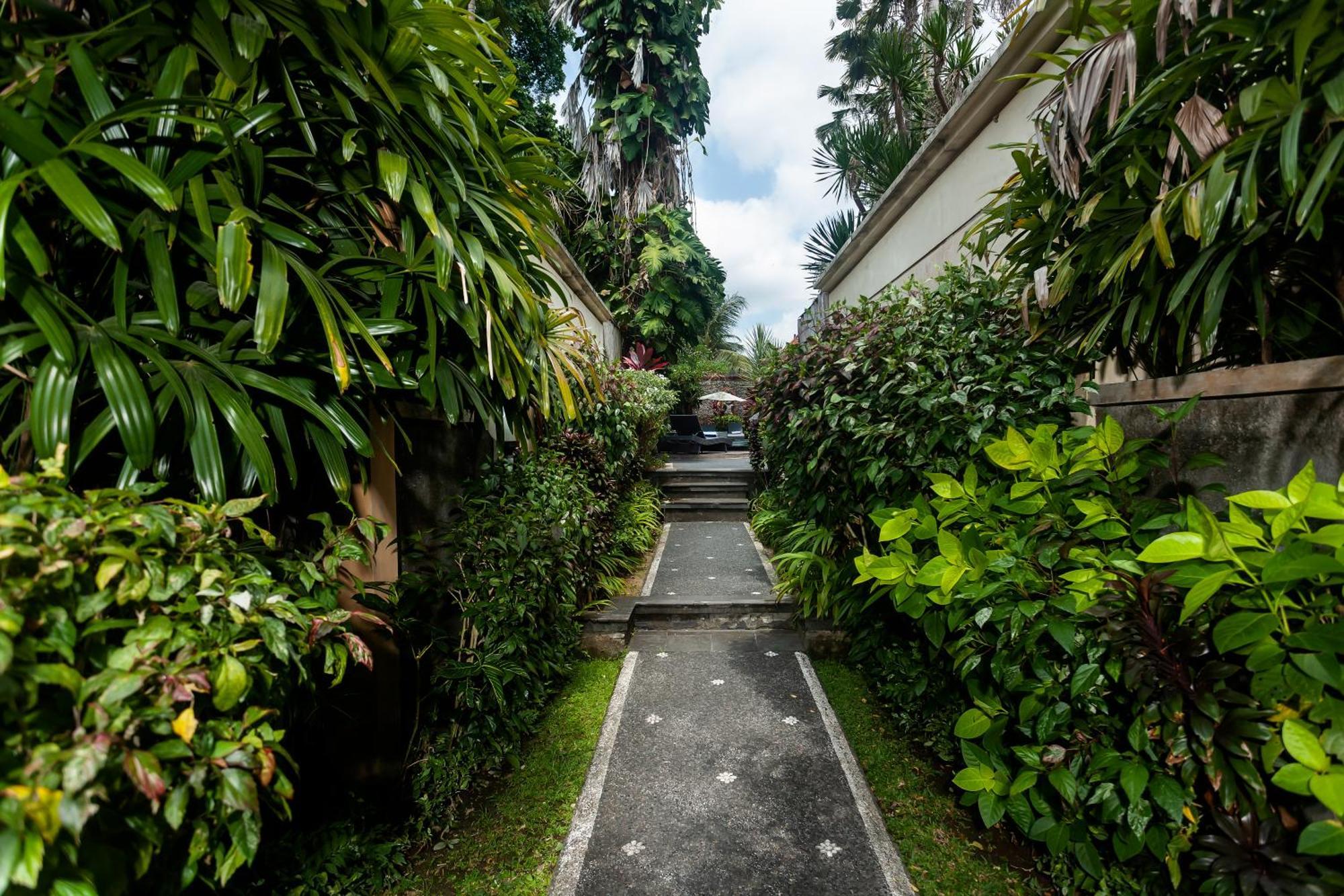 Kadiga Villas Ubud By Pramana Villas Exterior foto