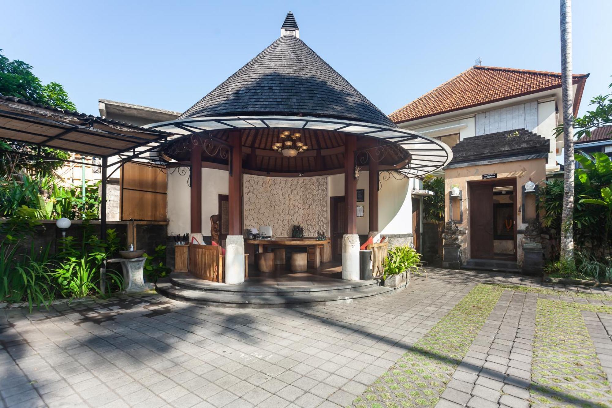 Kadiga Villas Ubud By Pramana Villas Exterior foto