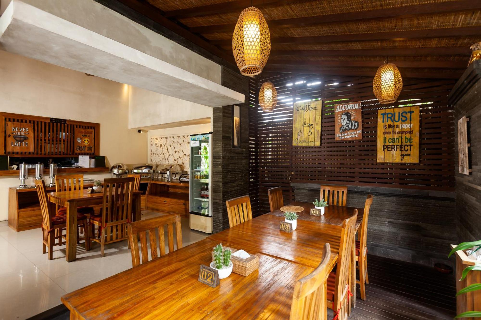 Kadiga Villas Ubud By Pramana Villas Exterior foto