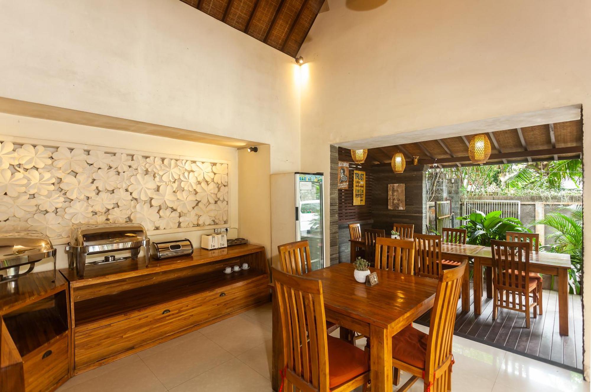 Kadiga Villas Ubud By Pramana Villas Exterior foto