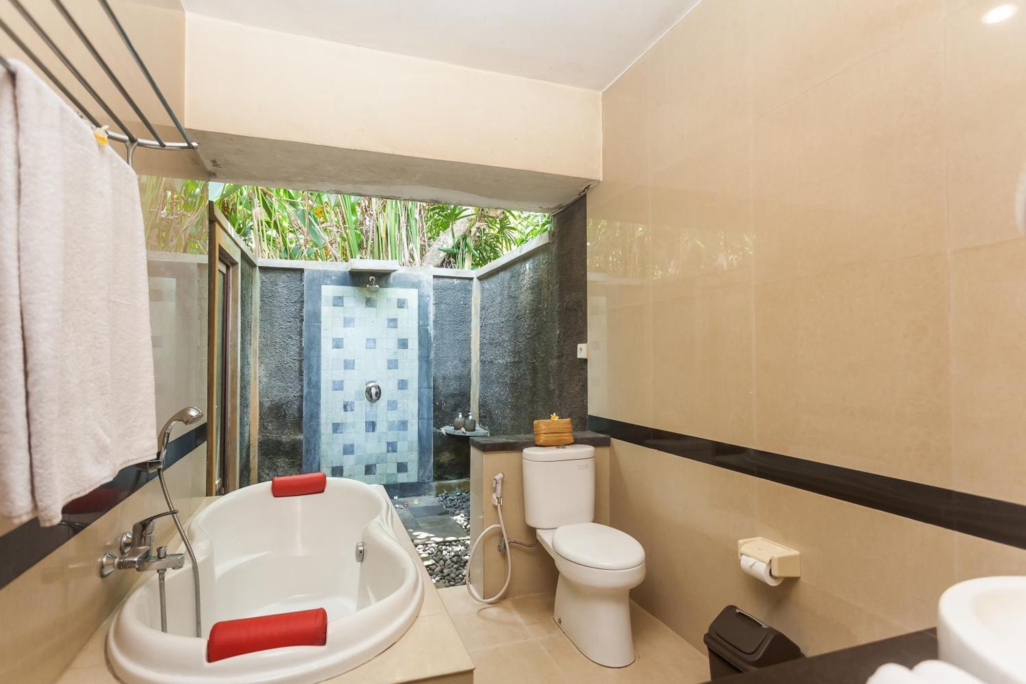 Kadiga Villas Ubud By Pramana Villas Exterior foto