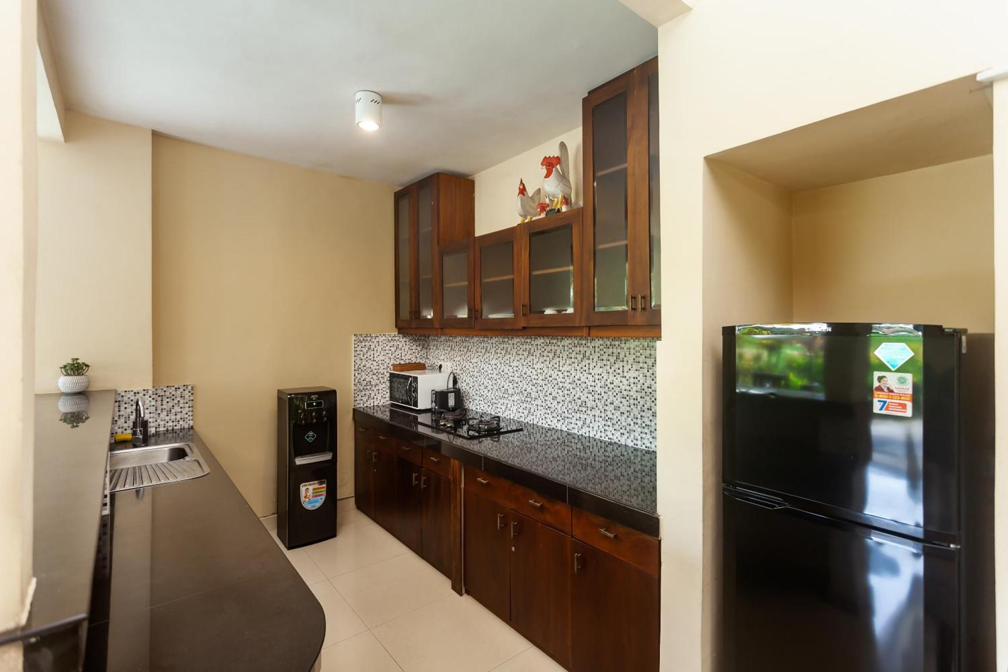 Kadiga Villas Ubud By Pramana Villas Exterior foto