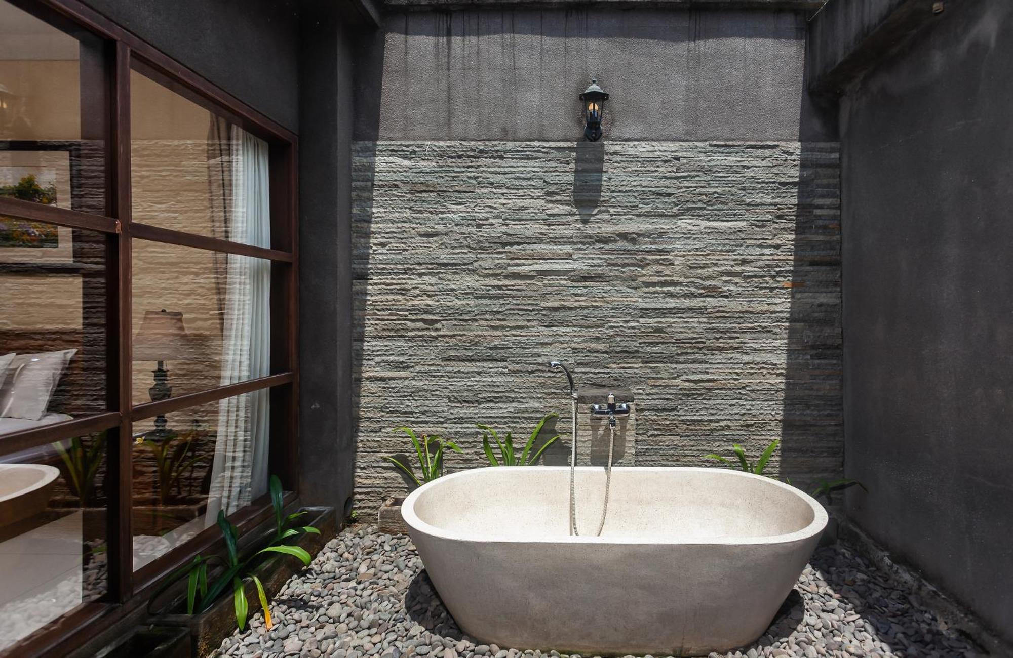 Kadiga Villas Ubud By Pramana Villas Exterior foto