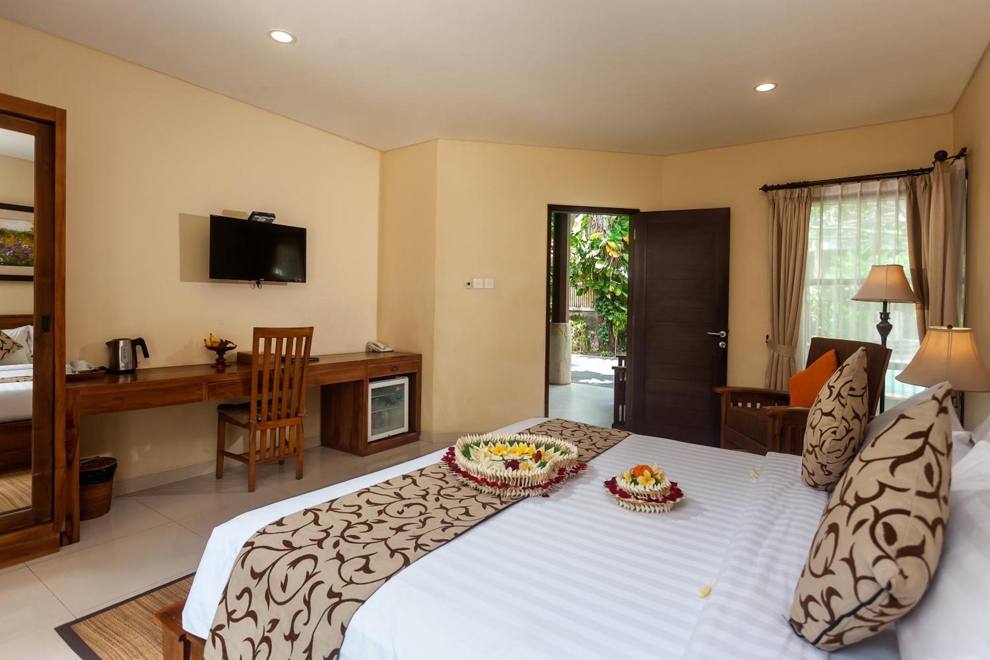Kadiga Villas Ubud By Pramana Villas Exterior foto