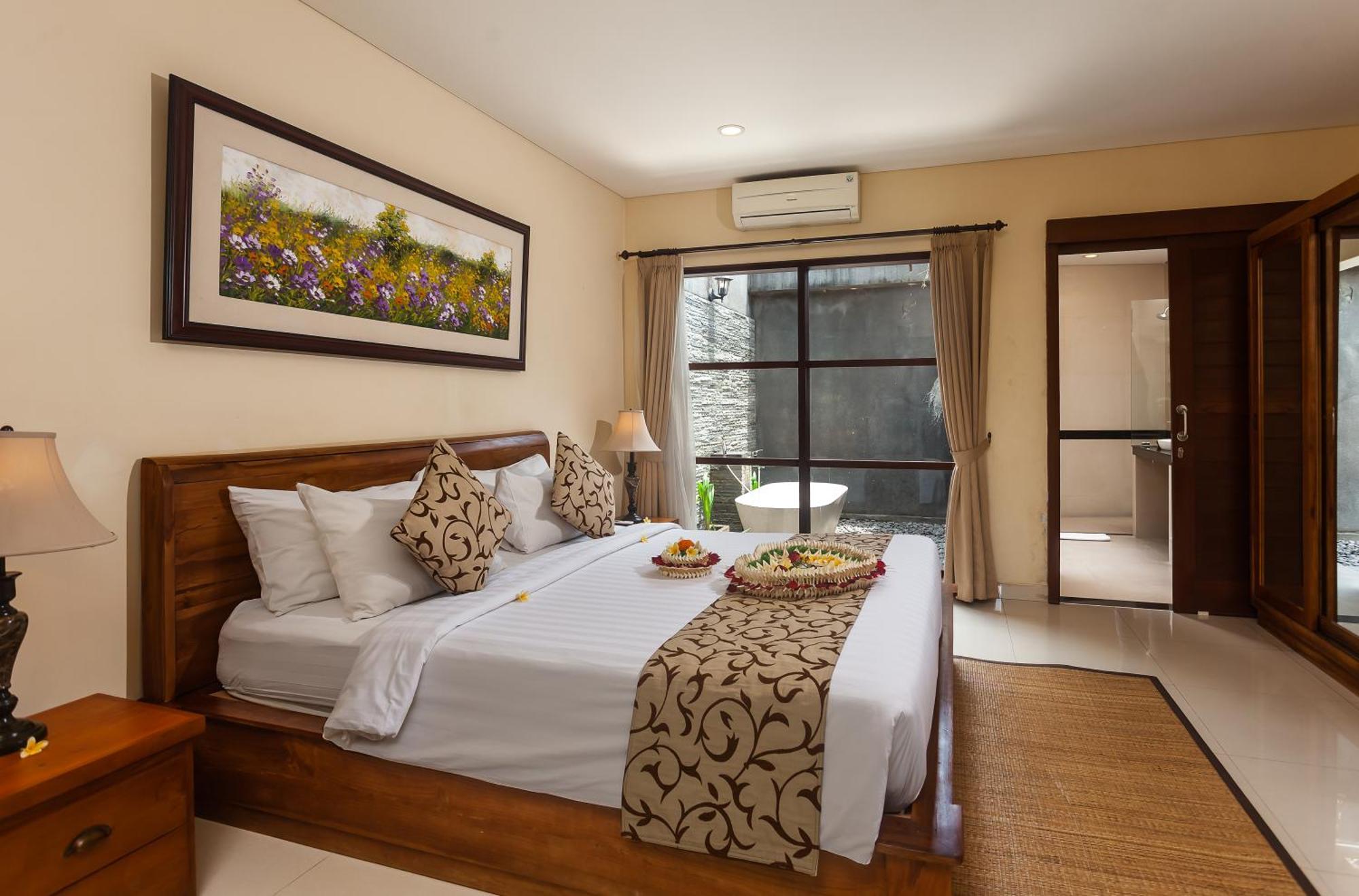 Kadiga Villas Ubud By Pramana Villas Exterior foto