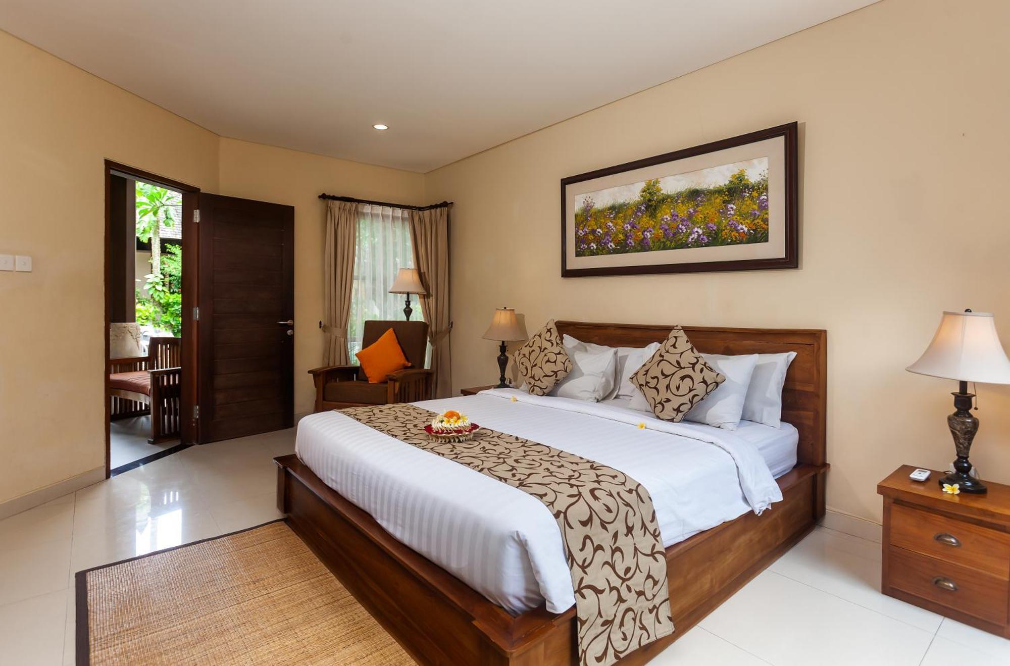 Kadiga Villas Ubud By Pramana Villas Exterior foto