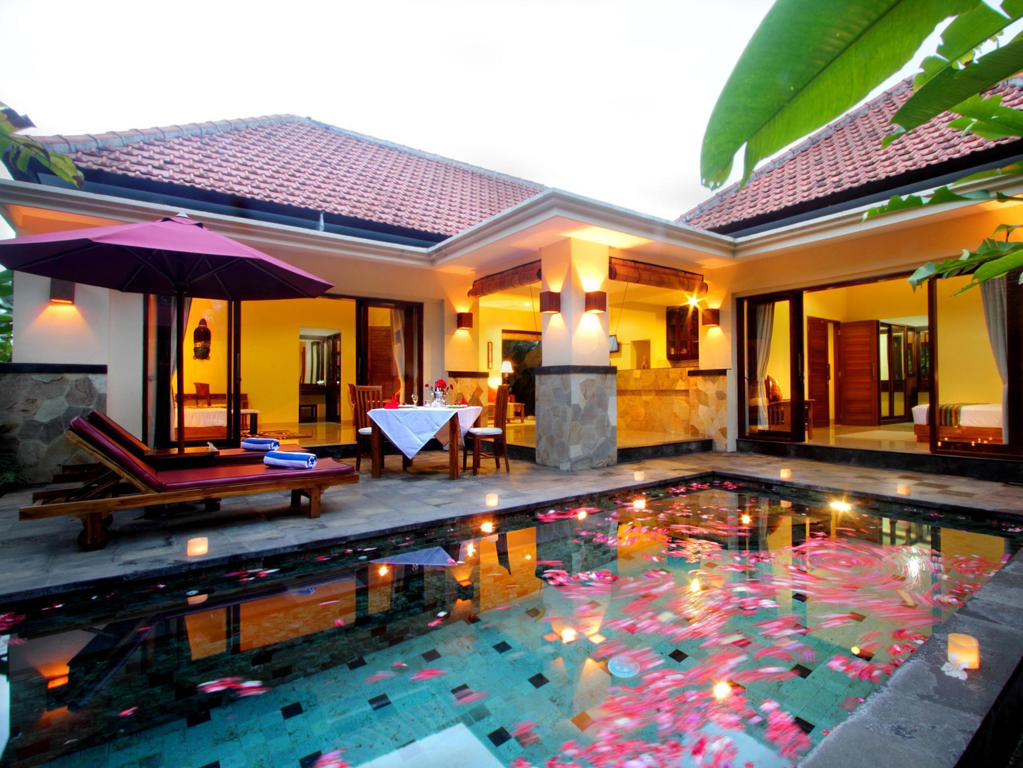 Kadiga Villas Ubud By Pramana Villas Exterior foto