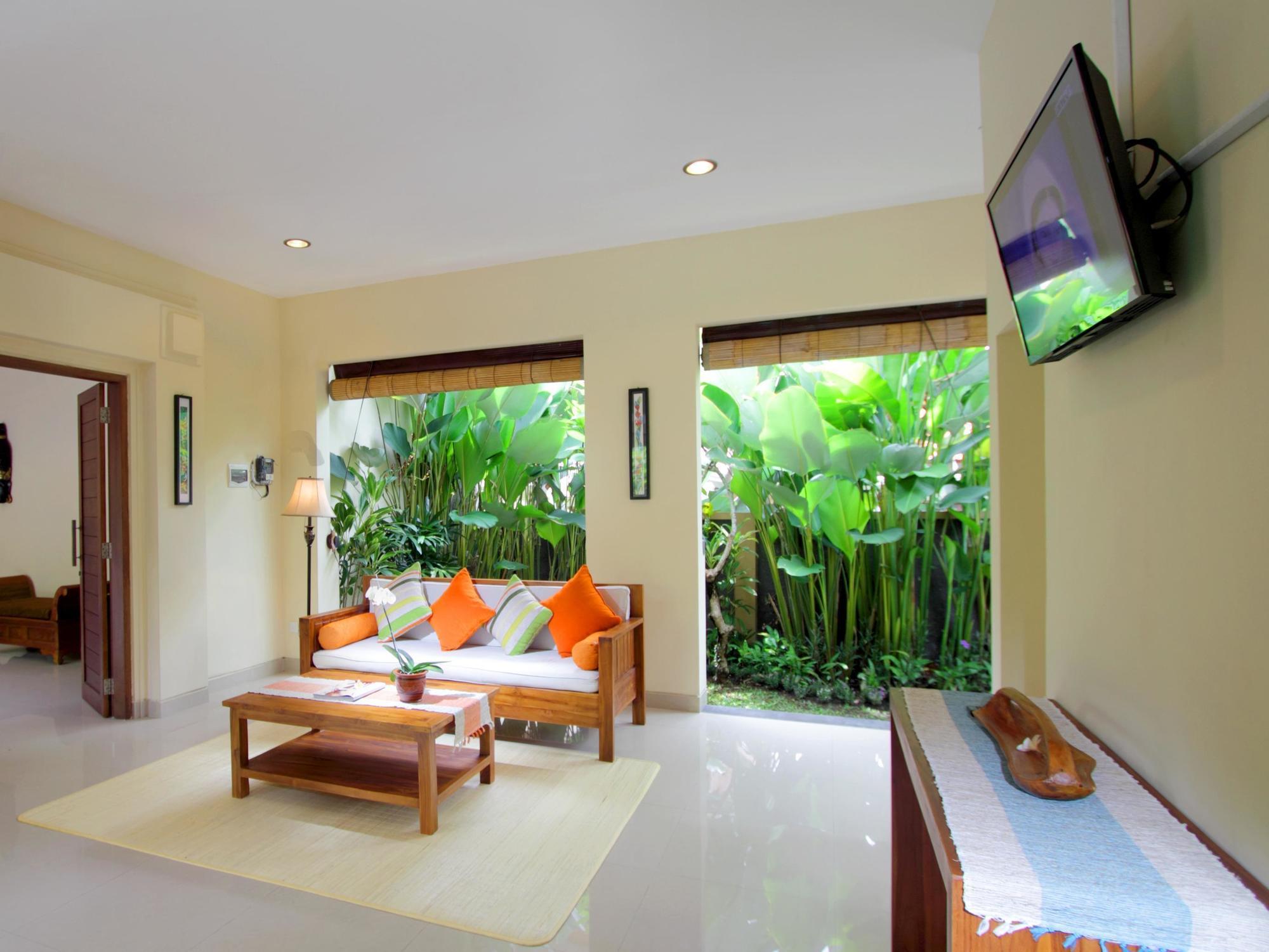 Kadiga Villas Ubud By Pramana Villas Exterior foto