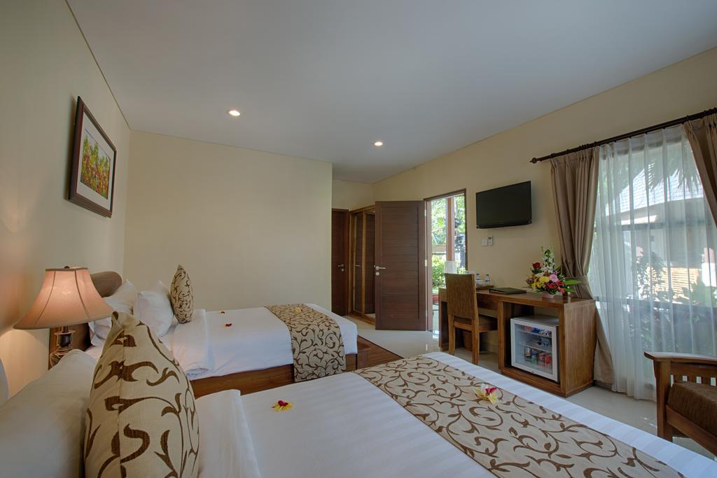 Kadiga Villas Ubud By Pramana Villas Exterior foto