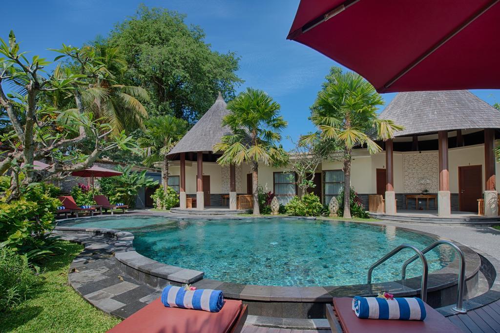 Kadiga Villas Ubud By Pramana Villas Exterior foto