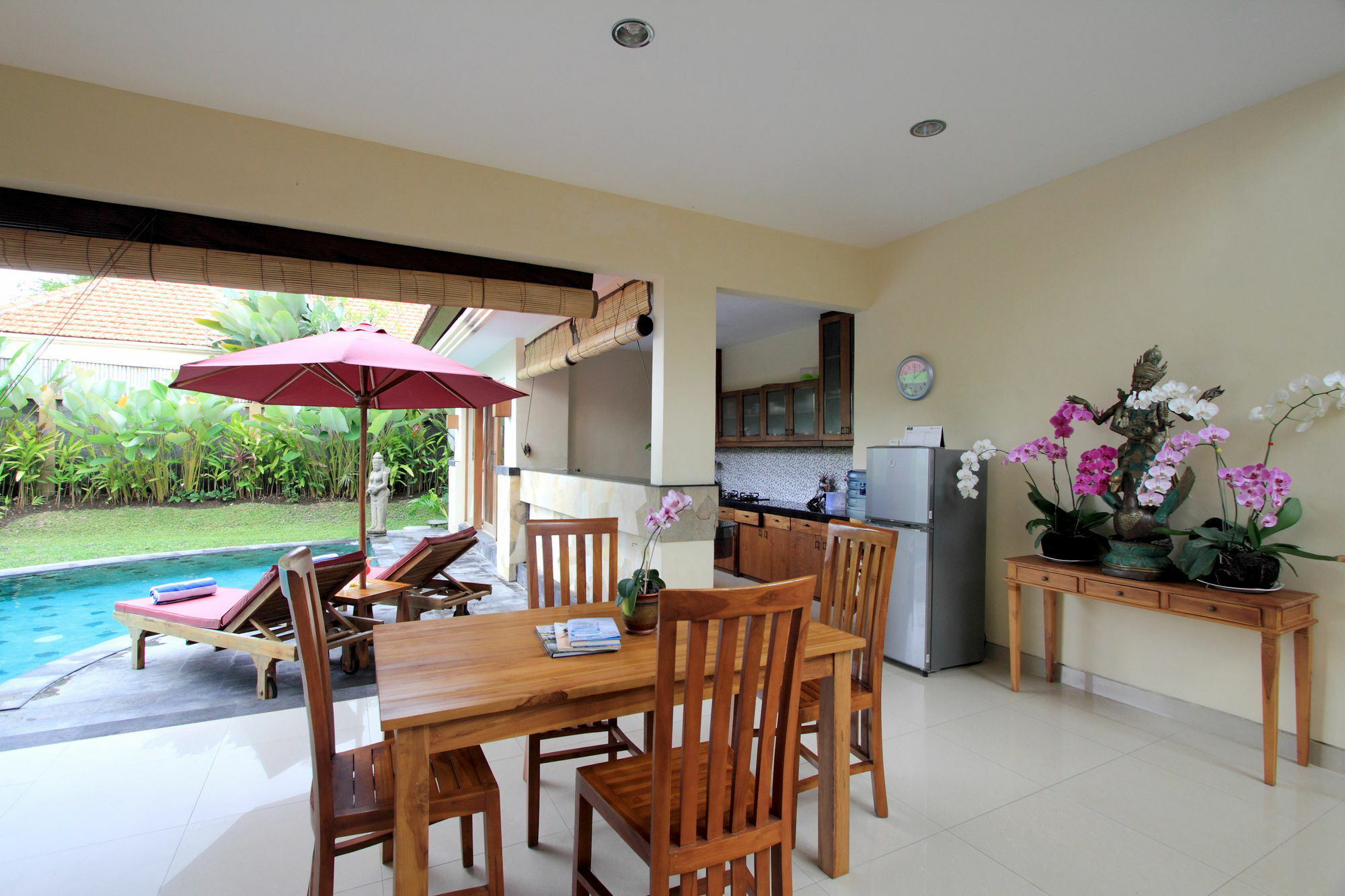 Kadiga Villas Ubud By Pramana Villas Exterior foto