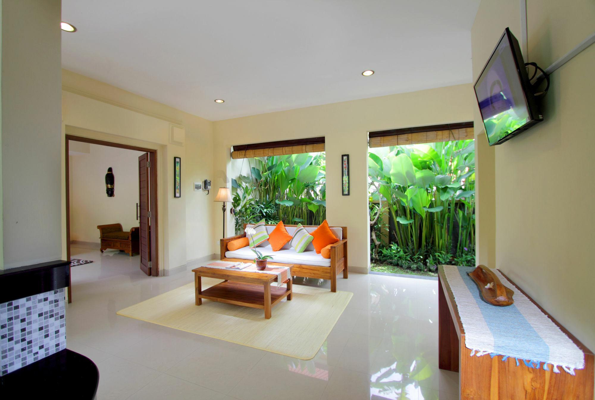 Kadiga Villas Ubud By Pramana Villas Exterior foto