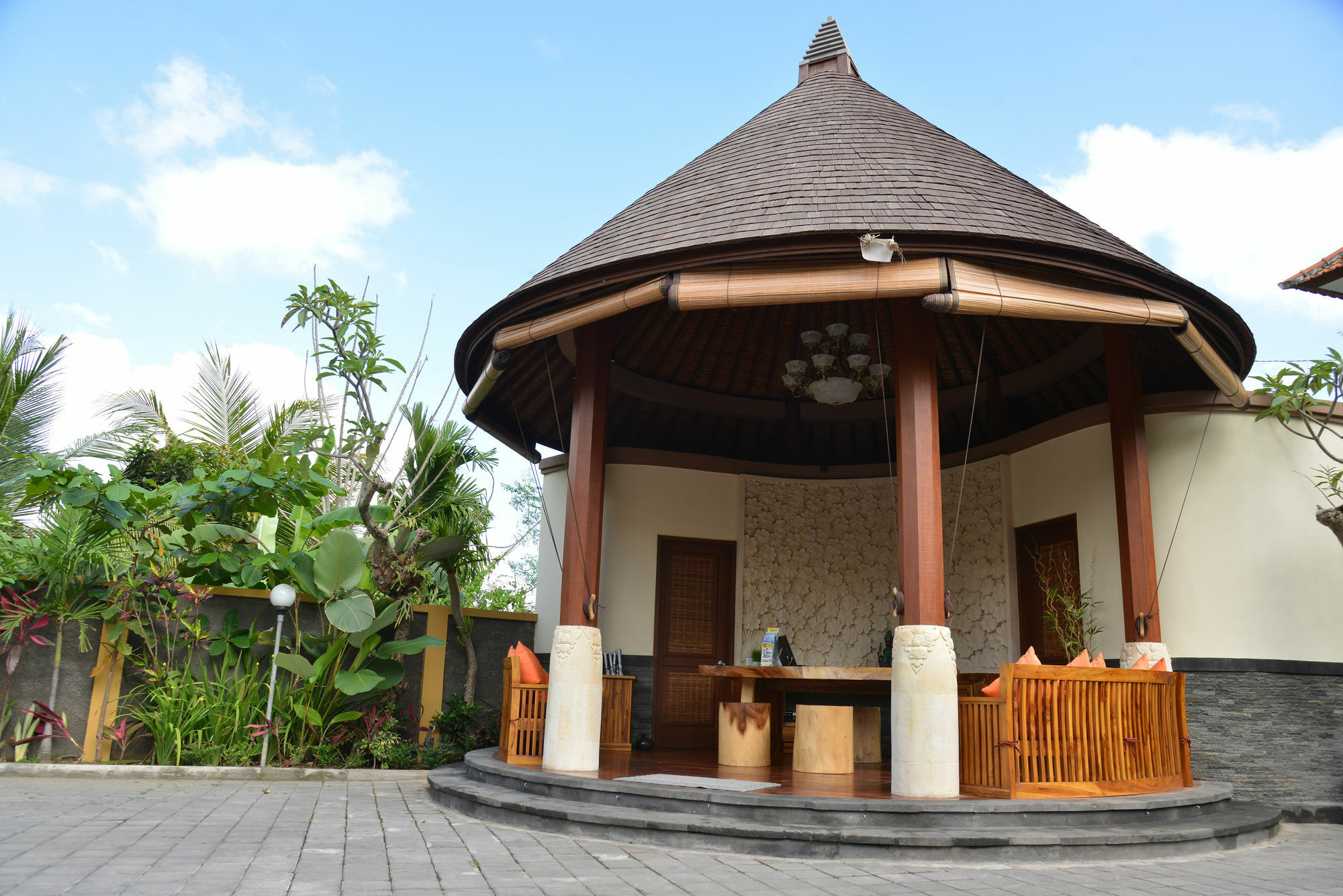 Kadiga Villas Ubud By Pramana Villas Exterior foto