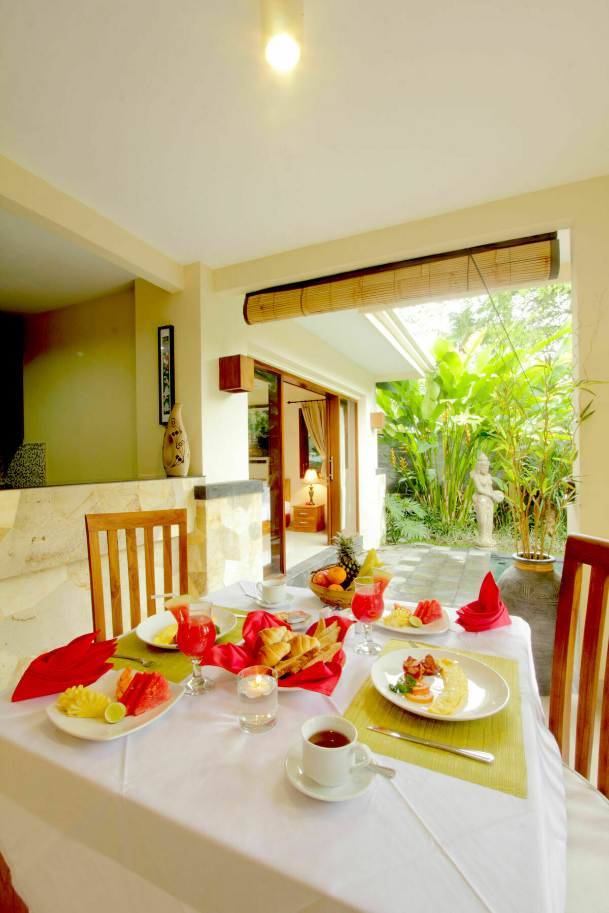 Kadiga Villas Ubud By Pramana Villas Exterior foto