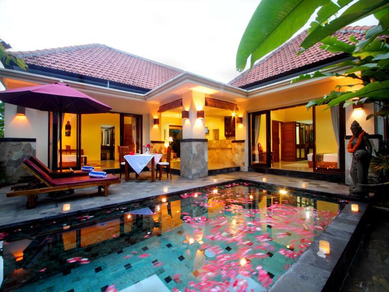 Kadiga Villas Ubud By Pramana Villas Exterior foto